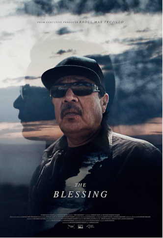 The Blessing film poster